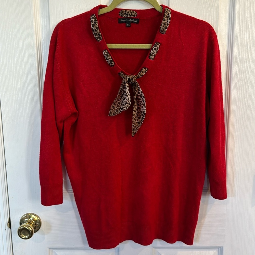 Pierri New York Sweater - fits like a medium